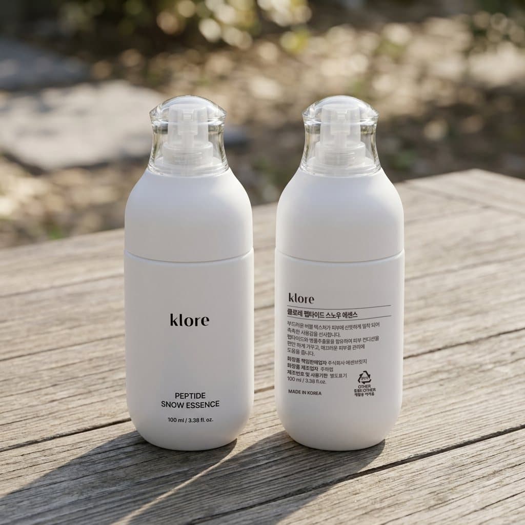 Klore product and clinic photography