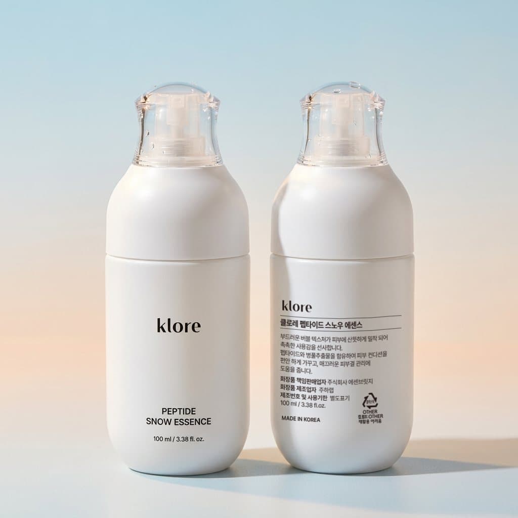 Klore product and clinic photography