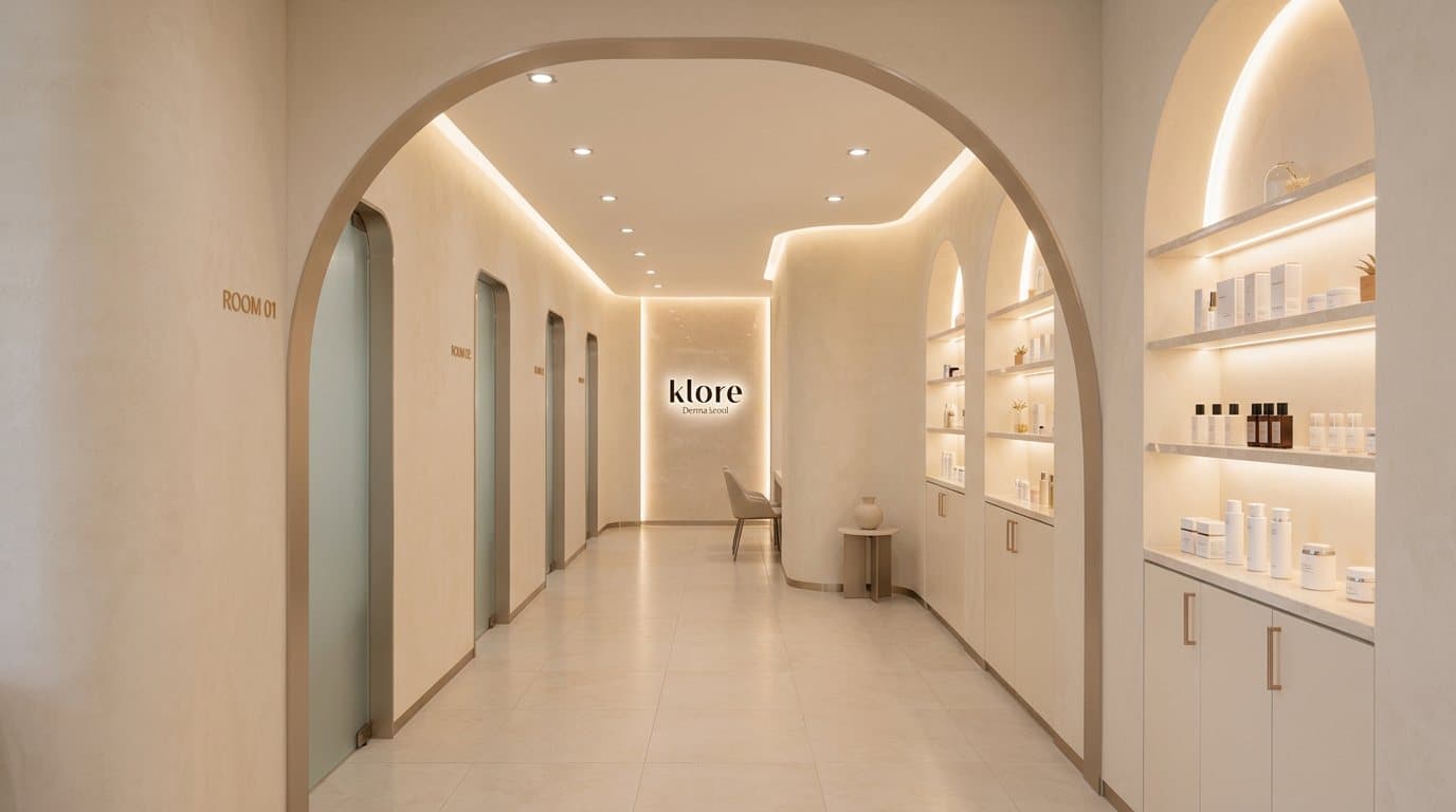 Klore product and clinic photography