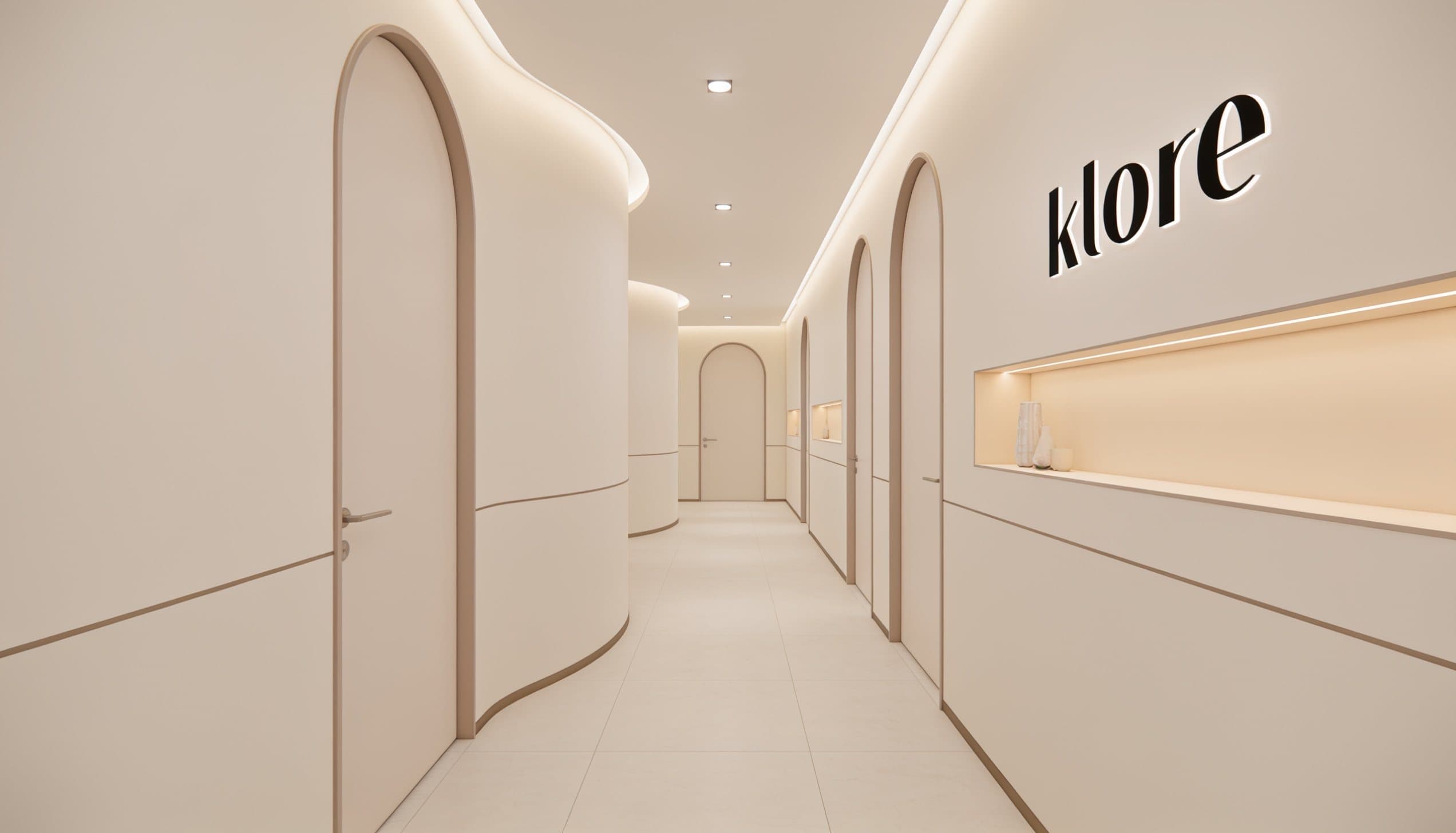 Klore product and clinic photography