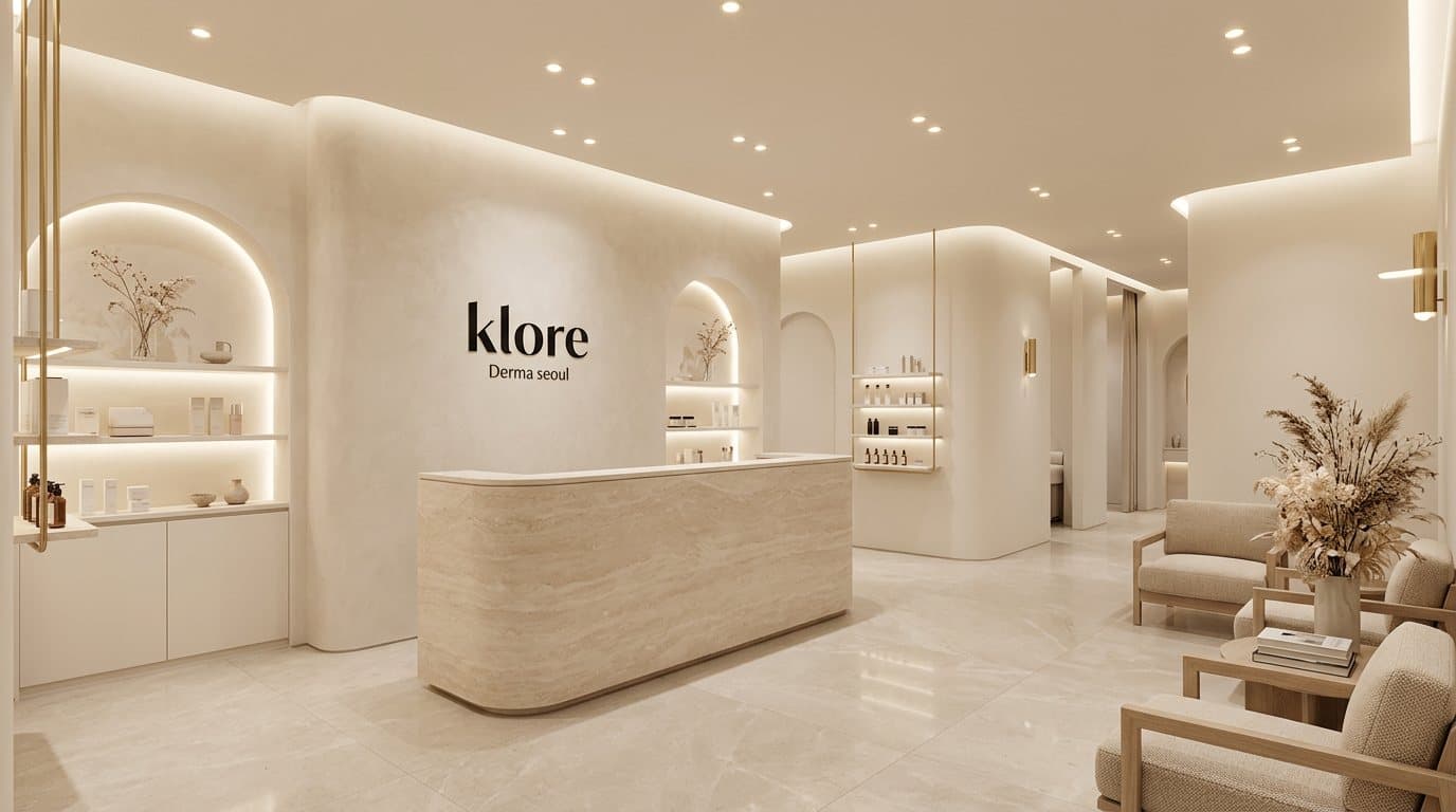 Klore product and clinic photography