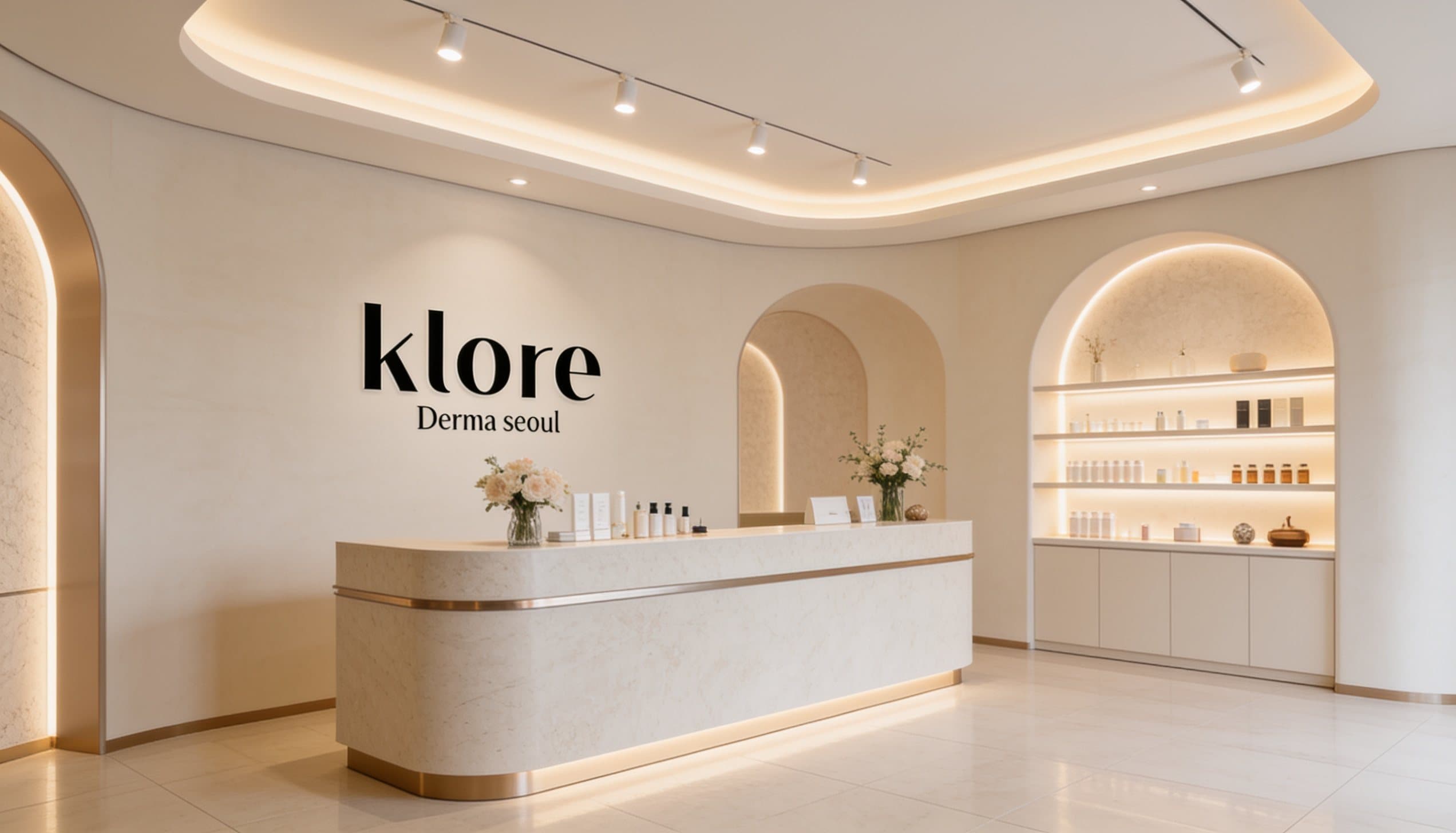 Klore product and clinic photography