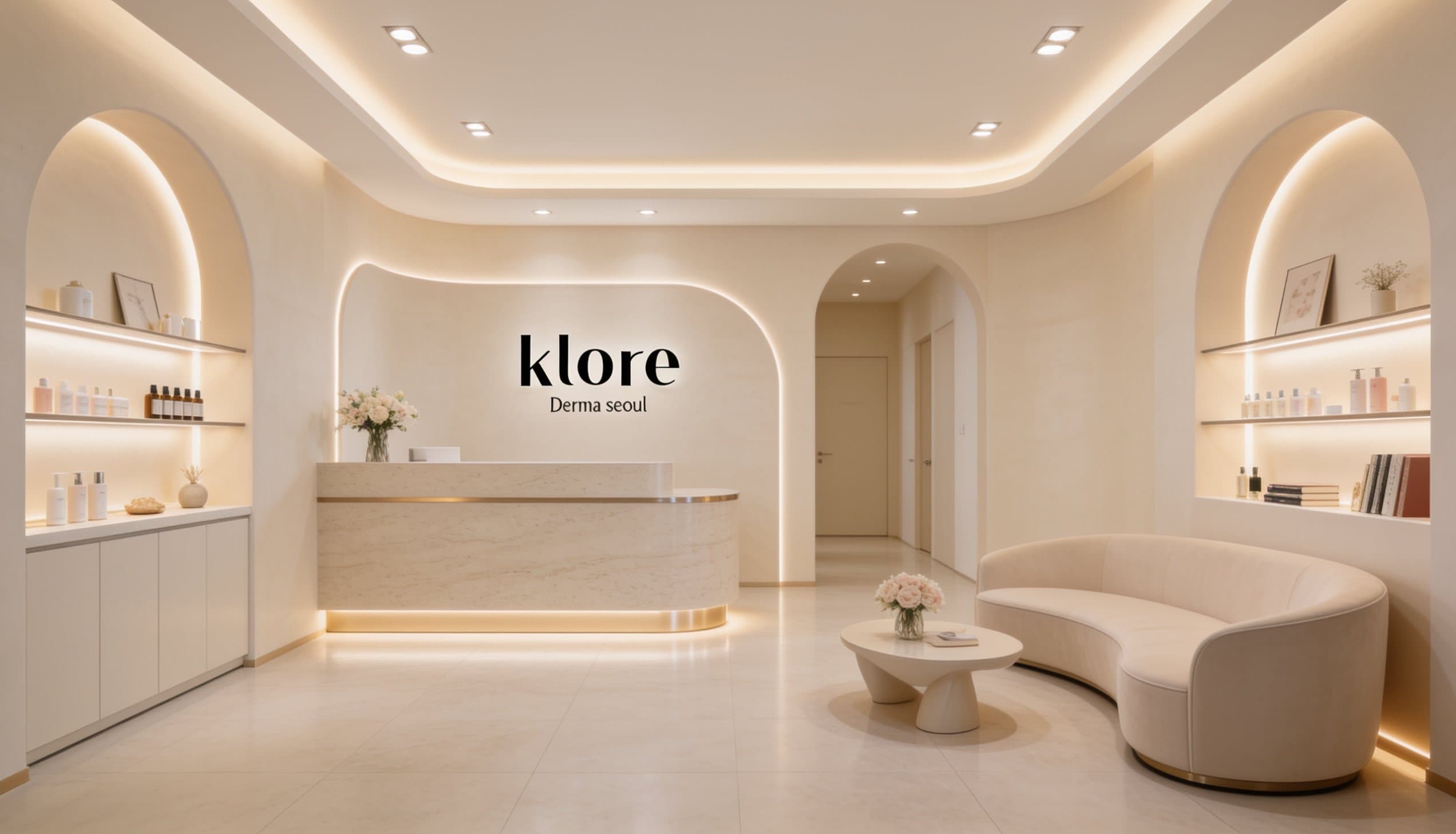 Klore product and clinic photography