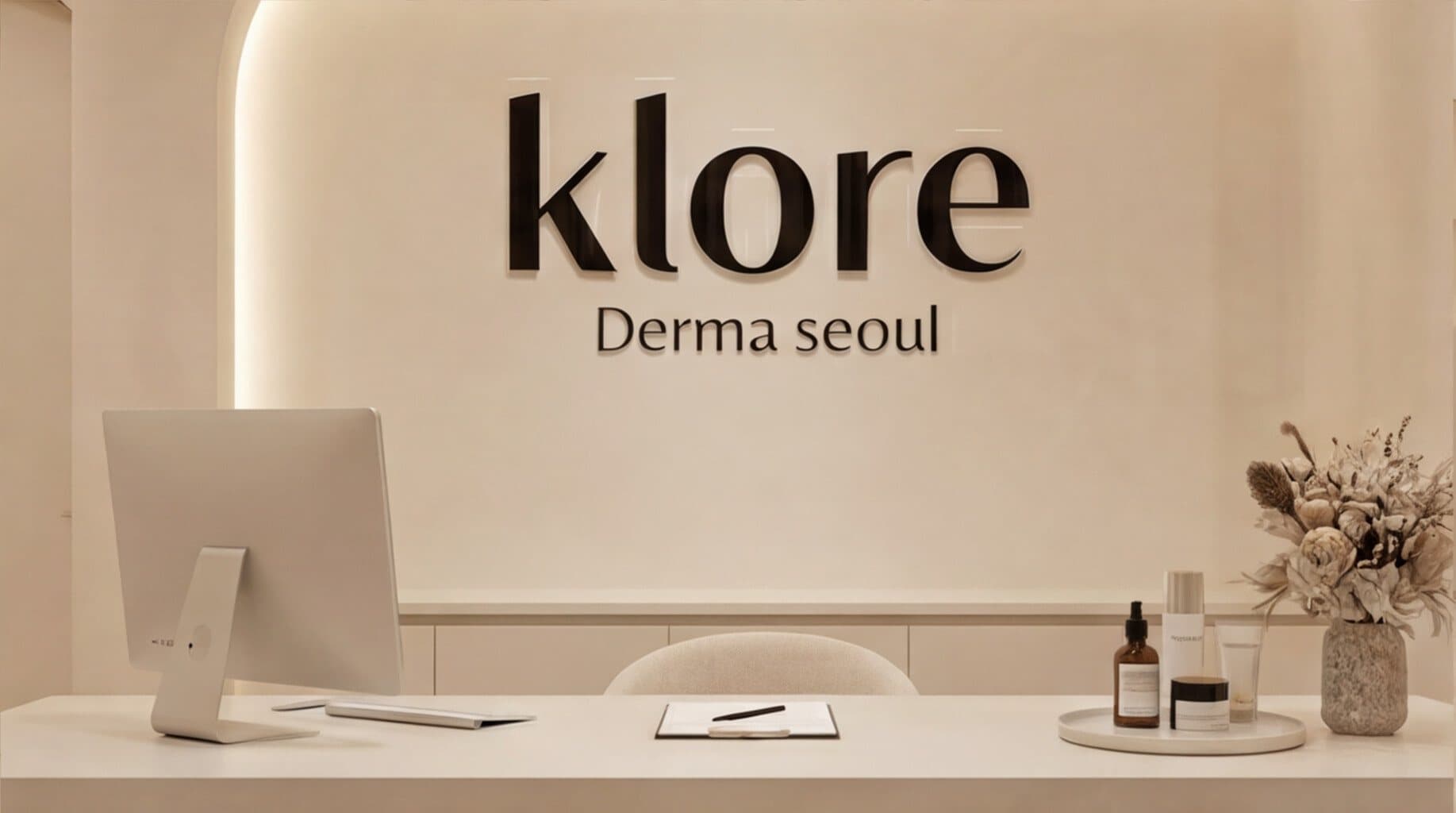 Klore product and clinic photography