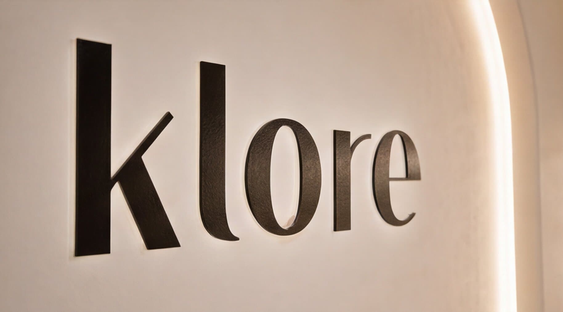 Klore product and clinic photography