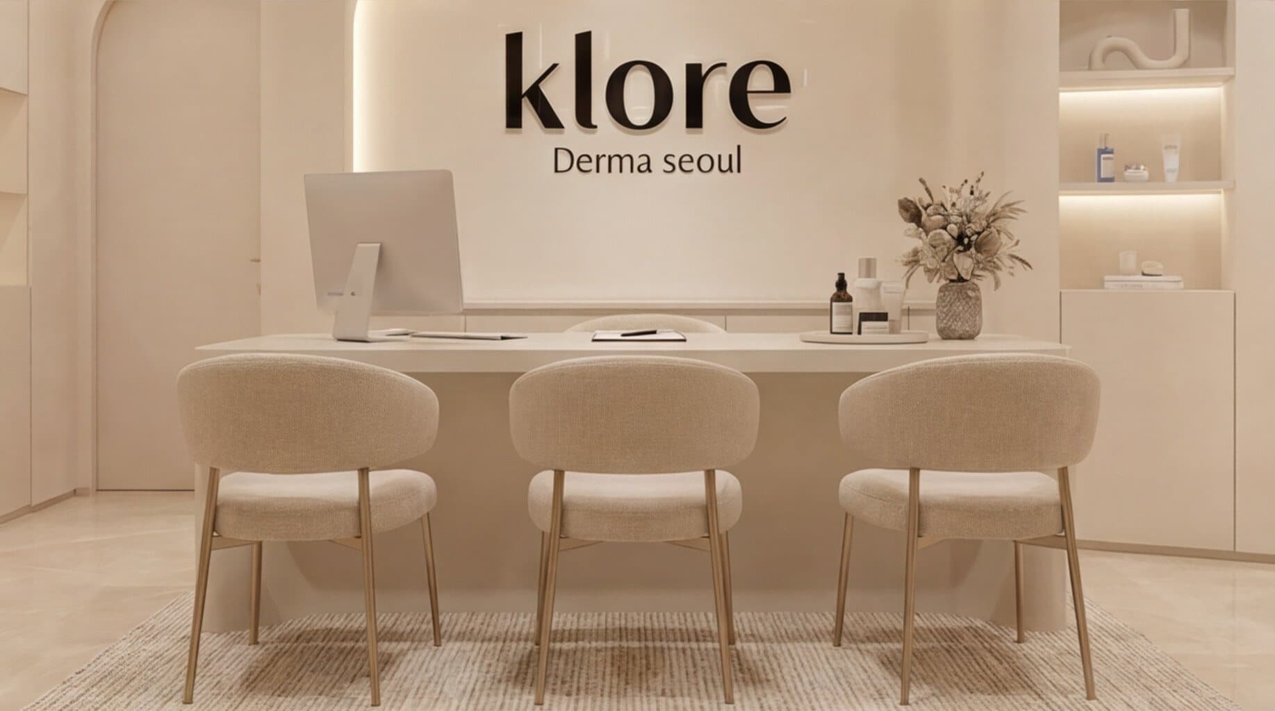 Klore product and clinic photography